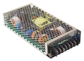 Zasilacz impulsowy nap. wyjściowe: 48V dc 206W 4.3A 1 wyjście nap. wejściowe: 120 → 370 V dc, 85 → 264 V