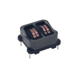 Dławik skompensowany 4,4 mH I maks. 2,5 A, THT 250V