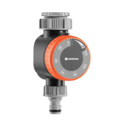 GARDENA 01283-20 Irrigation Control 3 Programmes 1-239 Mins