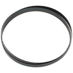 Sealey SM353CE/B04 Blade 119-1/2 x 1 x 0.035&quot; 4tpi