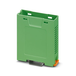 Obudowa urządzeń elektronicznych 22.6mm Dolna część obudowy z zatrzaskiem podstawy 22.6 x 75 x 87.3mm materiał: ABS