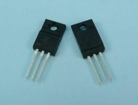 BT-137X/600 ISO 8A Igt=25mA TO-220F TRIA