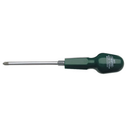 Draper 19508 No 2 x 100mm Pz Type Cabinet Pattern Screwdriver