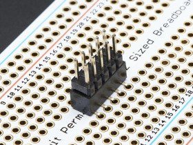 Adafruit IDC Breakout Helper - 2x5 (10 pin)