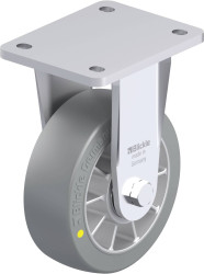 Blickle 936736 BO-ALTH 152K-AS Koło stałe do dużych obciążeń Średnica koła: 150 mm Maksymalne obciążenie: 900 kg 1 szt.