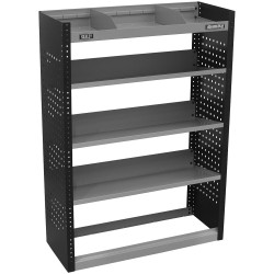 Sealey APMSV02 Superline PRO Modular Slanted Shelf Van Storage Unit 925mm