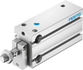 Siłownik kompaktowy FESTO DPDM-Q-16-5-S-PA 4834367, Długość skoku: 5 mm
