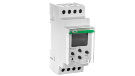 Przekaźnik Czasowy 2X16a 1Sek-99H 24-264V Ac/Dc Stp-541