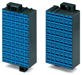 Listwa zaciskowa WAGO 28 → 16AWGZacisk klatkowy 726