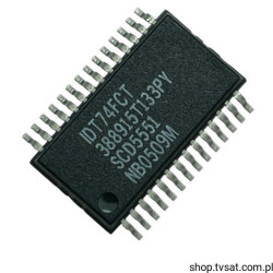 74FCT388915T133PY PLL Clock Driver SMD-SSOP28 IDT