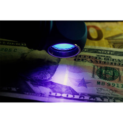 ArmyTek F08901UF Wizard C2 WUV Headlamp UV/White LEDs 1100 lm Rechargeable