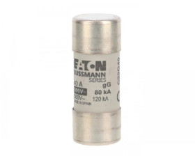 Wkładka bezpiecznikowa cylindryczna 22x58mm 40A gL/gG 690V C22G40