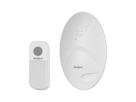 Dzwonek bezprzewodowy do drzwi Rebel elipsa