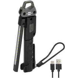 Brennenstuhl 1173730002 Rechargeable LED Hand Lamp HL 400 AC 400lm