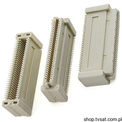 5-5179010-2 Socket 2 x 30 Pin SMD TYCO