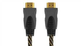 Kabel Hdmi - Hdmi 19Pin + Filtr 10M Lb0050 Libox