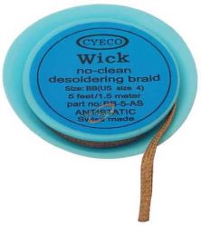 TAŚMA DO ODSYSANIA CYNY 2.0mm