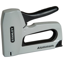 Stanley 0-TR151Y Heavy-Duty 2-in-1 Staple Gun