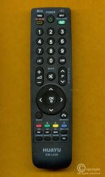 PILOT UNIWERSALNY DO TV LG RM-L859 (= AKB69680403, AKB69680438)