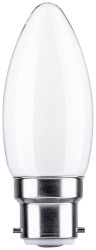 Żarówka LED Paulmann 28899 B22d 4.7 W = 40 W 470 lm ciepła biel 1 szt.