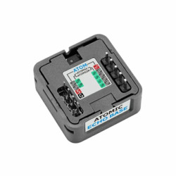 Atomic Echo Base - moduł rozpoznawania głosu z mikrofonem i głośnikiem - moduł rozszerzeń do M5Atom - M5Stack A149