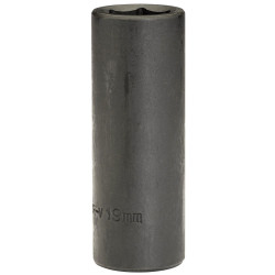 Draper Expert 59880 19mm 1/2 Square Drive Hi-torq Hexagon Deep Impact Socket&quot;
