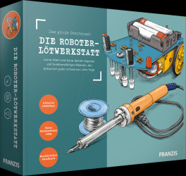 4019631671899 Learning package: The robot soldering workshop