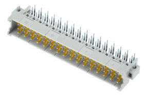 Harting 09063486901 Listwa ze złączami bagnetowymi Ilość rzędów 3 1 szt.