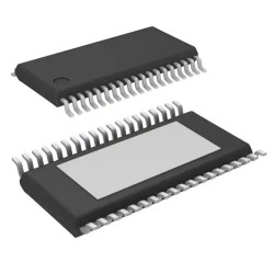 Sterownik silnika DC 85 V 2 -fazowy STMicroelectronics 0.004 kW, sterowanie napięciem