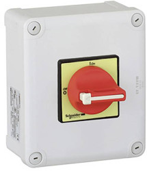 Schneider Electric VC2GUN VC2GUN Akcesorium do wyłącznika mocy 1 szt.