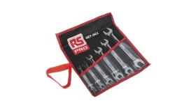 Zestaw Narzędzi Nastawnych 6 Szt. Stal Stopowa, Rs Pro