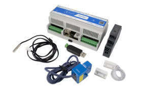 Zestaw uruchomieniowy Mikrokontroler 32-bitowy Zerynth Industrial IoT Kit Mikrokontroler 32-bitowy ESP32 KIT-I40-01-F016