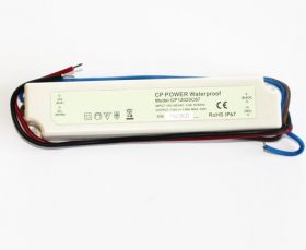 Zasilacz do systemów LED 12V 1,6A 20W IP67