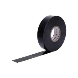CellPack 416717 Electrical Tape 20m x 12mm Black PVC Insulating