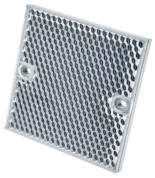 Odbłyśnik do czujnika fotoelektrycznego Odbłyśnik do czujnika fotoelektrycznego SICK do Czujniki ruchu powrotnego