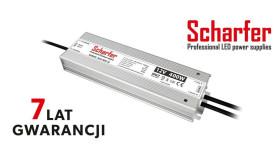Zasilacz Led Hermetyczny 12V 400W Scharfer 7Y