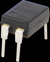 AQY210EH MOSFET-Fotorel, 5kV, 350V, 0,13A, DIP4