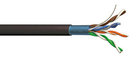 Kabel Ethernet Cat6 długość 100m Niezakończony S2Ceb-Groupe Cae PVC l. żył: 8
