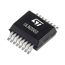 ULN2003TTR Seven Darlington Arrays