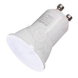 GU10 Fi.35 2,2W 840 120deg; mat SMD Kanlux 0802 REMI