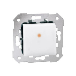 Simon 82 Łącznik zwierny-przycisk czasowy 1000W 4sek-10min 75325-39