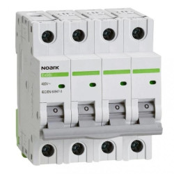 Rozłącznik izolacyjny 4P 63A AC Ex9BI 102397