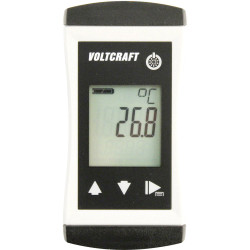 VOLTCRAFT PTM-100 Thermometer -200 - 450 &#xB0;C Sensor type Pt1000 IP65