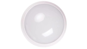 Plafoniera 8W 700lm 4000K IP54 IK10 BRIO LED biała BW173FWOPL 95946