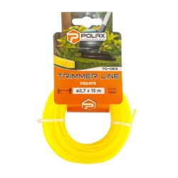 Żyłka Kwadrat 2,7x15 (70-063)