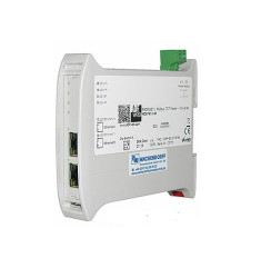Serwer sieciowy Wachendorff Moduł bramy HD67xxx Cyfrowy PROFINET i Modbus TCP HD67611-A1 23 x 107 x 120 mm