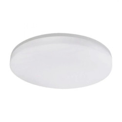 JANTAR LED 24W, plafon oświetleniowy, 2565lm, IP54, 4000K, klosz PC,AD-PL-6469WLPM4