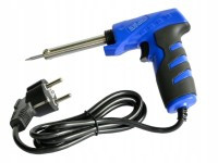 UM125.98H Lutownica mini - pistolet (grzałka ceramiczna podwójnej mocy) 30 i 70W