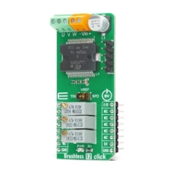 MIKROE Brushless 12 Click