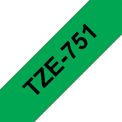 Brother TZE751 Laminated tape 24mm